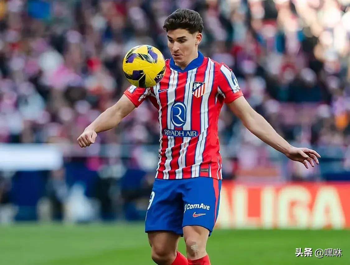 小蜘蛛阿尔瓦雷如何用35个进球征服西甲，身价破亿